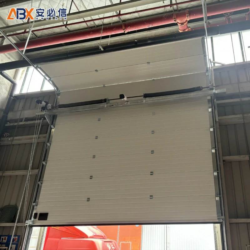 黄冈市快速滑升门