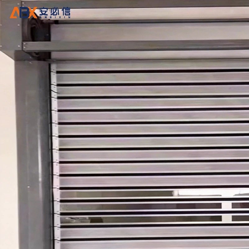 黄冈市涡轮硬质高速门