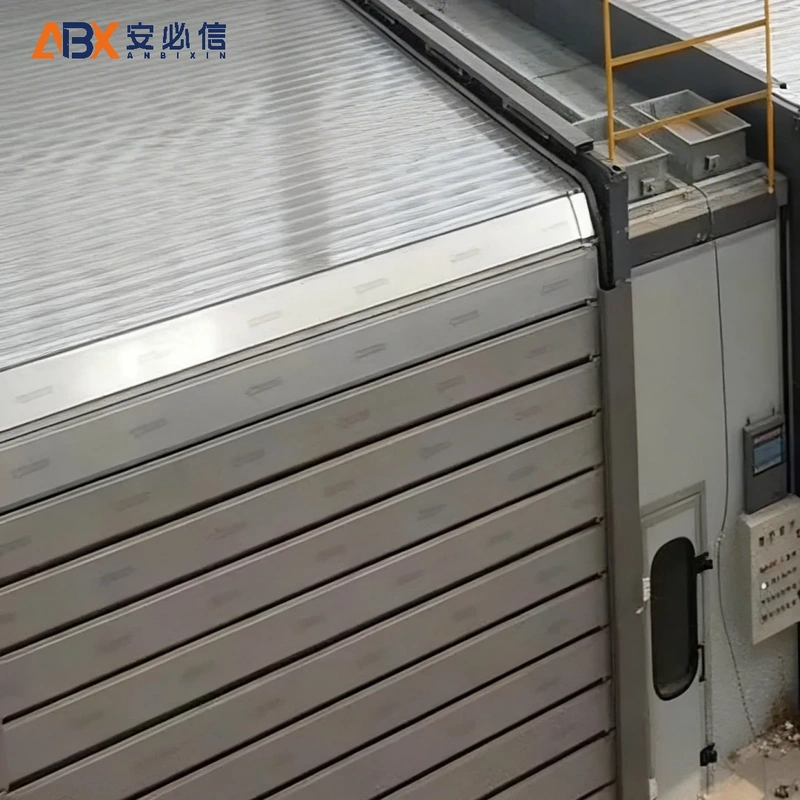 黄冈市感应高速门